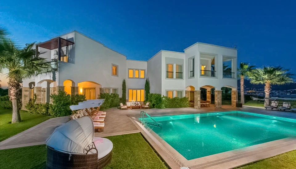 هتل زانادو آیلند بدروم